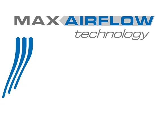 AL-KO MaxAirflow Technology | Logo