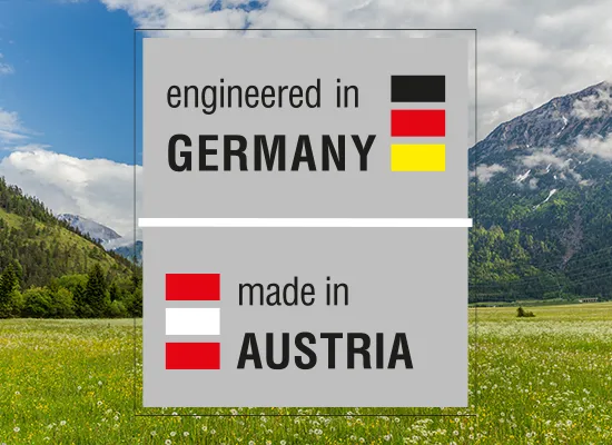 Gressklippere | AL-KO Engineered in Germany made in Austria